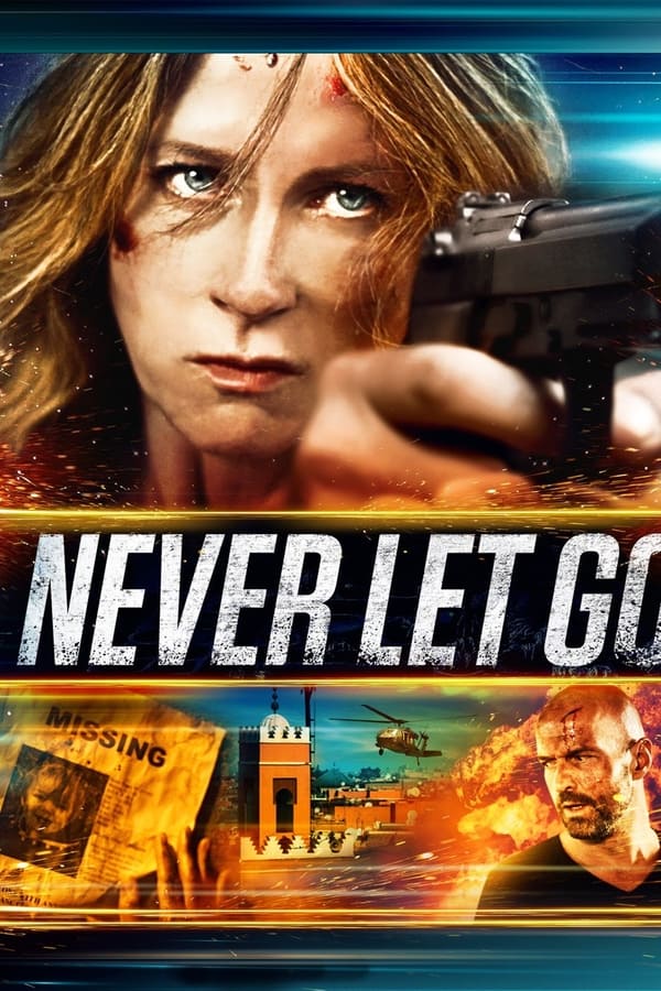 EN - Never Let Go  (2015)
