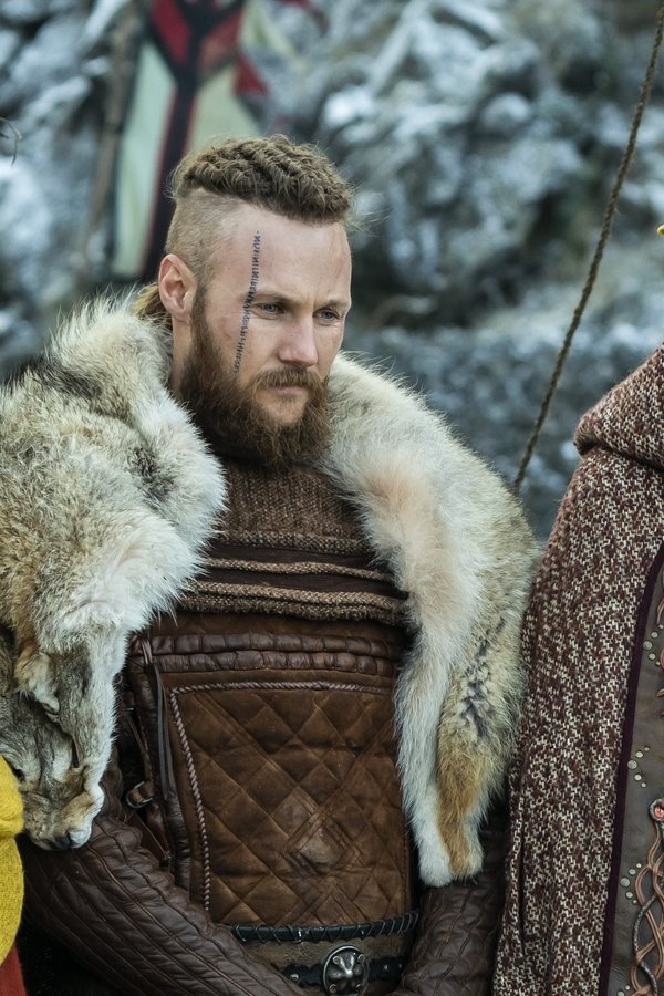 Vikings – S06E07 – La shield maiden di ghiaccio