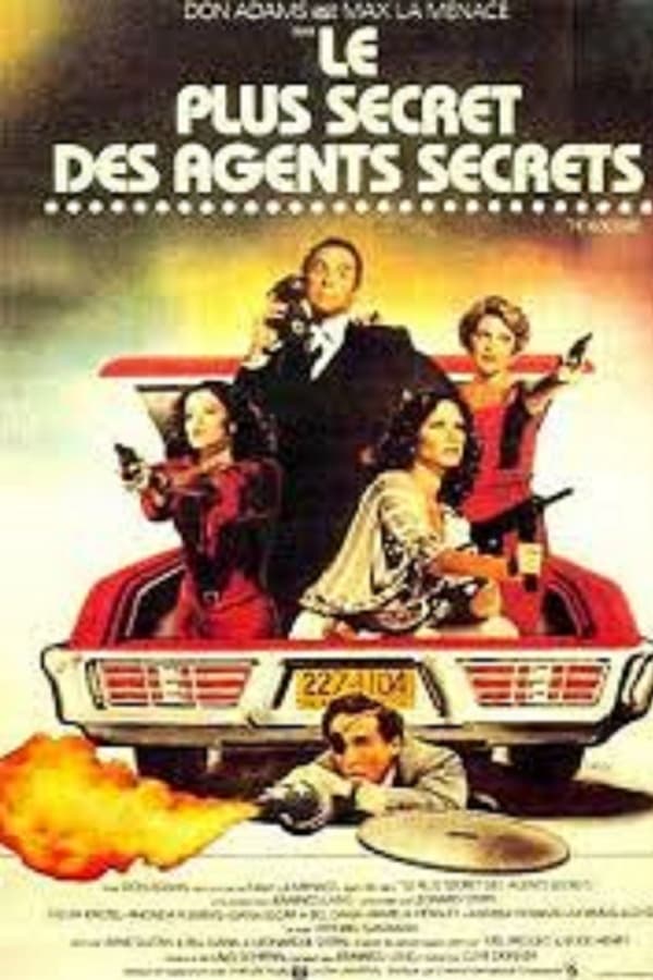 Le plus secret des agents secrets