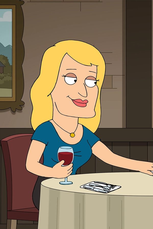I Griffin – S18E02 – Padri e figli