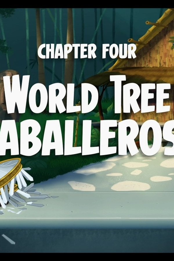 La leggenda dei tre caballeros – S01E04 – Episodio 4