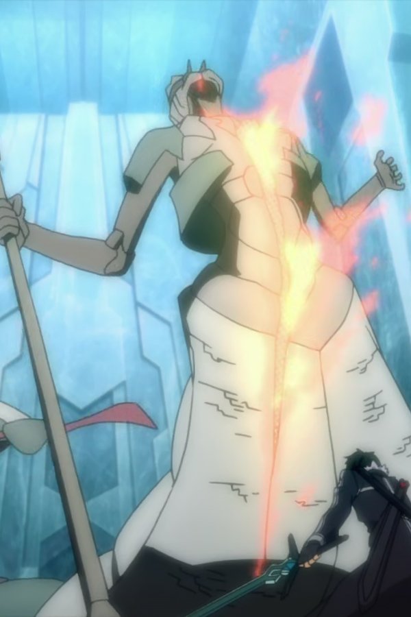 Sword Art Online – S02E16 – Il re dei giganti
