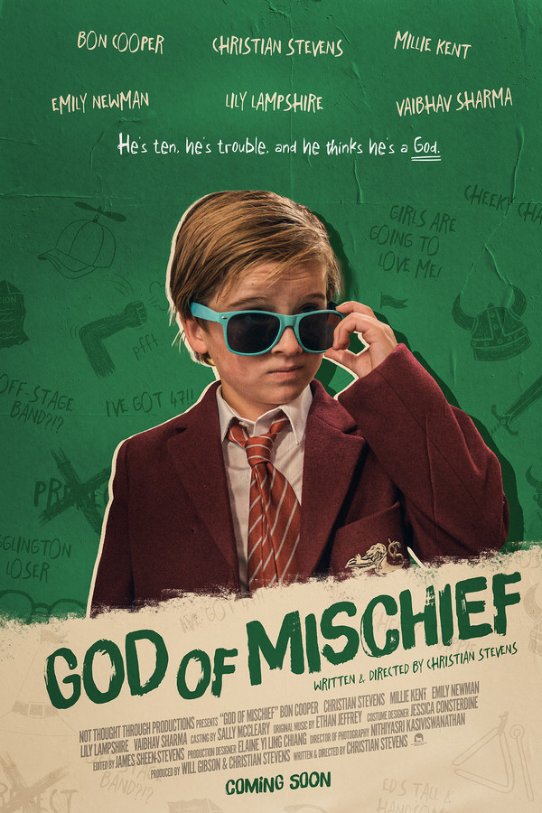 God of Mischief