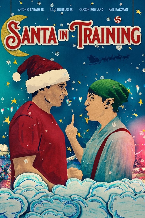 TVplus ENG - Santa In Training  (2019)