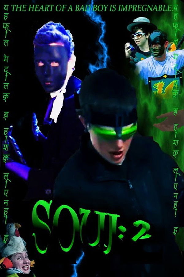 SOUJ: 2 poster