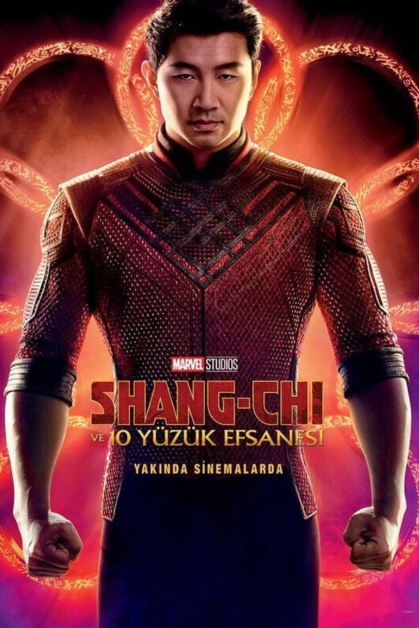 TR - Shang-Chi ve On Halka Efsanesi - 2021