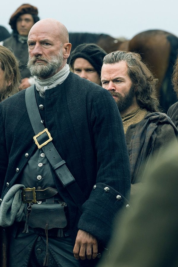 Outlander – S02E09 – Episodio 9