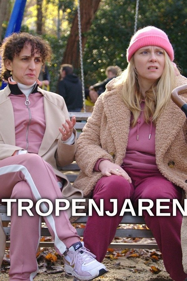 Tropenjaren
