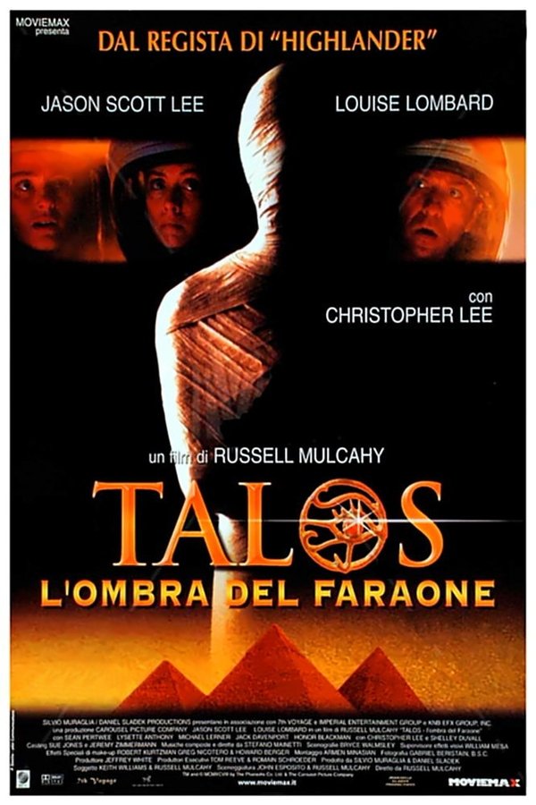 Talos – L'ombra del faraone (1998)