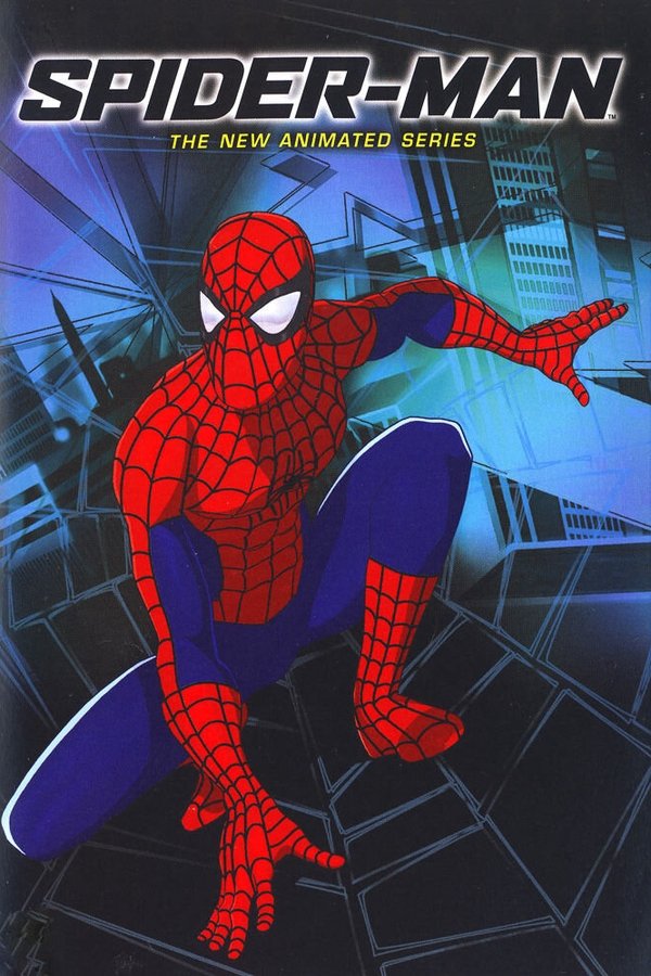 Spider-Man: The New Animated Series poster