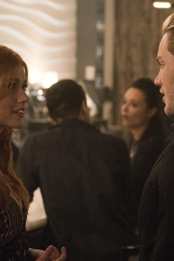 Shadowhunters – S03E02 – I poteri forti