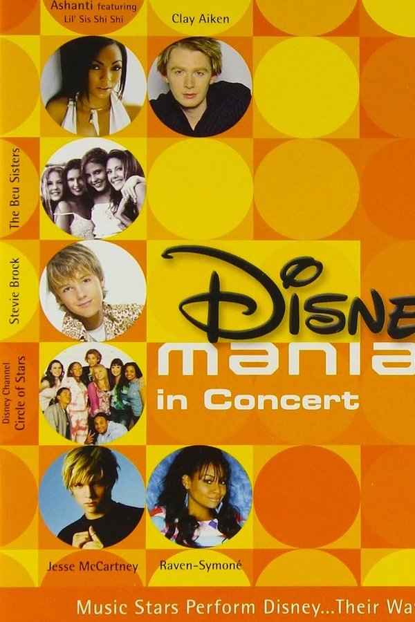 Disneymania In Concert