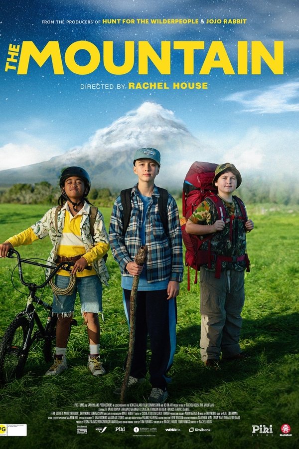 RU - The Mountain (2024)