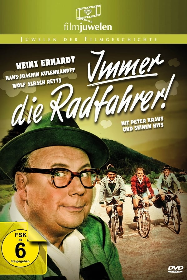 Immer die Radfahrer