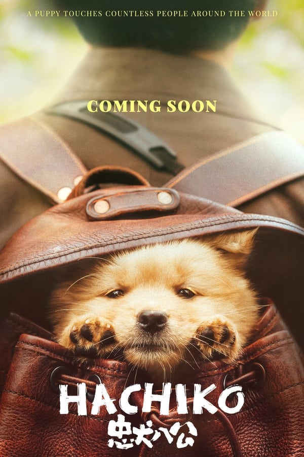 Trung Khuyển Bát Công – Hachiko (2023)