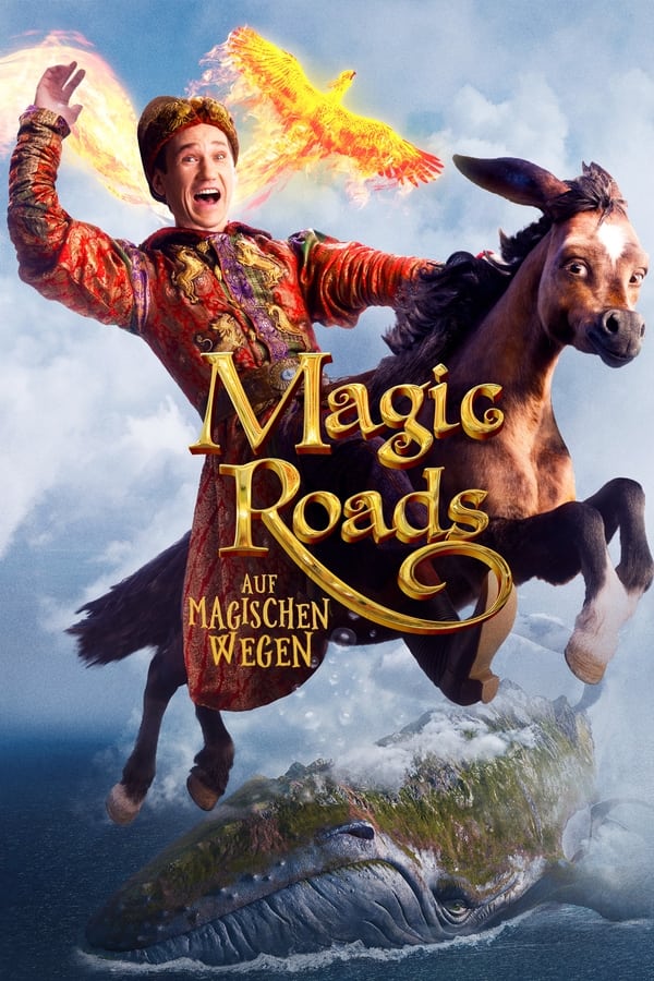 DE - The Magic Roads Auf Magischen Wegen