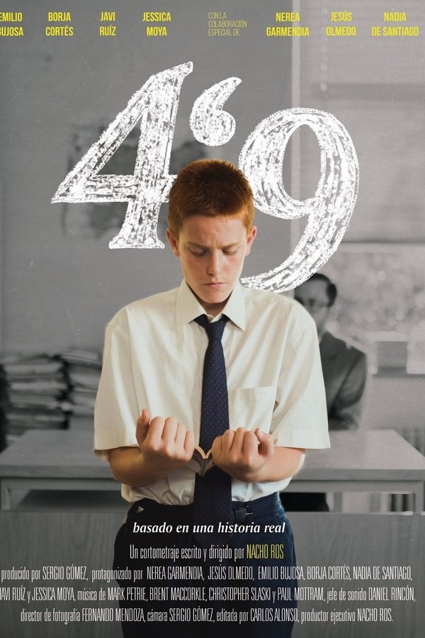 4'9 poster