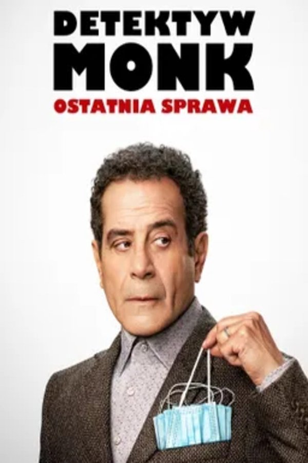 PL - Detektyw Monk ostatnia sprawa (2023)