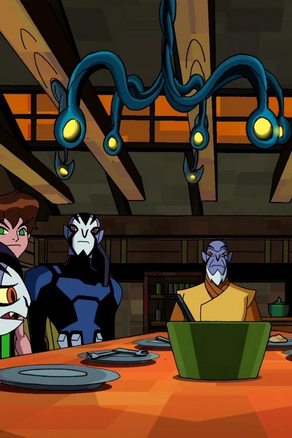 Ben 10: Omniverse – S03E05 – Episodio 5