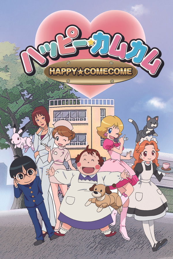 Happy★ComeCome