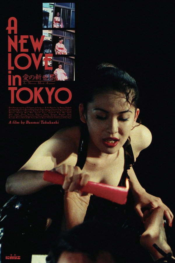 A New Love in Tokyo