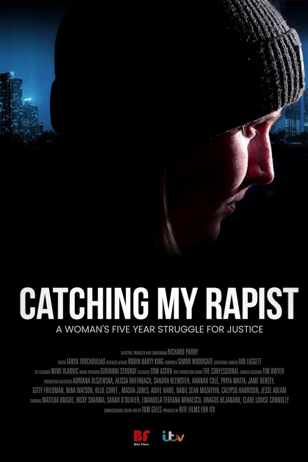 Catching My Rapist