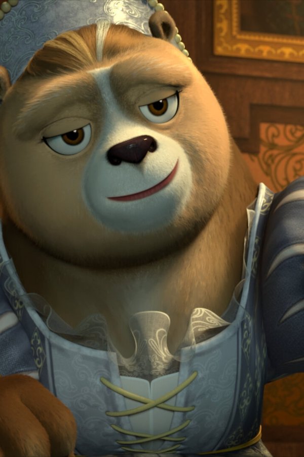 Kung Fu Panda: Il Cavaliere Dragone – S03E06 – Episodio 6
