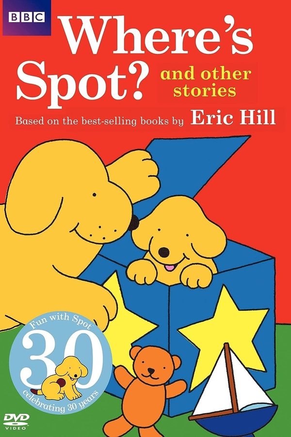 Where’s Spot
