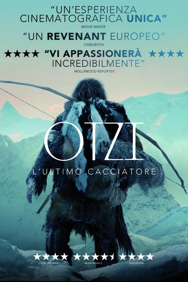 IT - Otzi - L'ultimo cacciatore (2017)