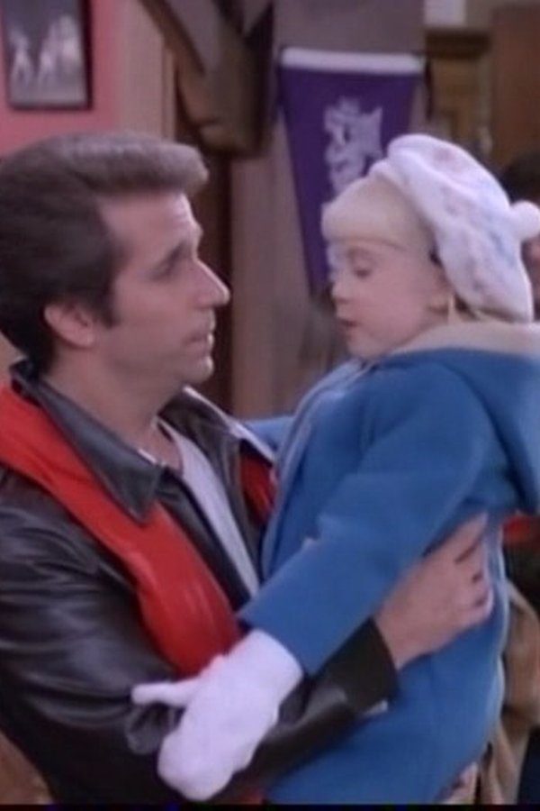 Happy Days – S10E10 – Il regalo più bello