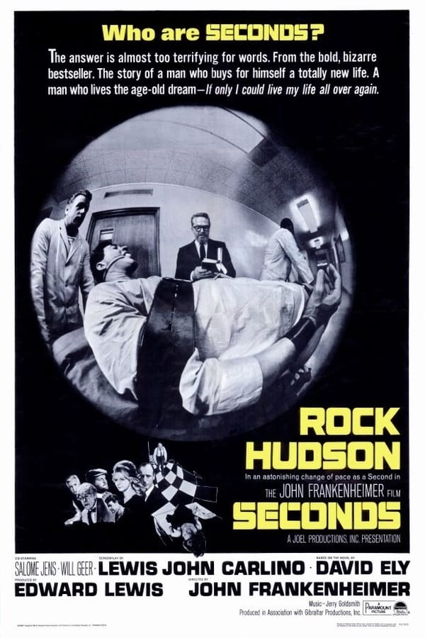 Seconds (1966)