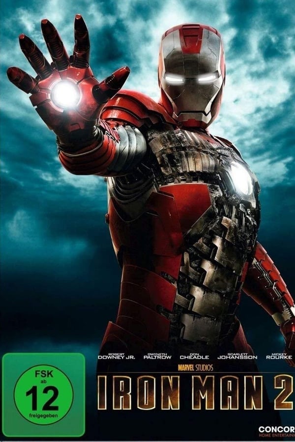DE - Iron Man 2 (2010)