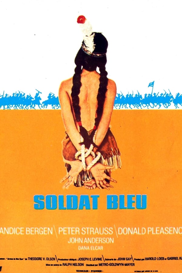 Soldat Bleu