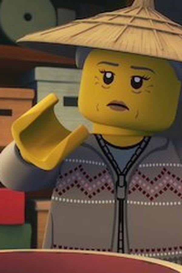 LEGO Ninjago: Masters of Spinjitzu – S09E04 – Ad ognuno il suo potere