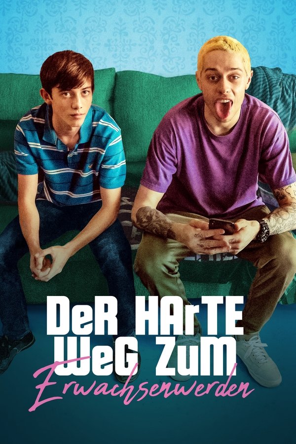 DE - Der harte Weg zum Erwachsenwerden - 2020