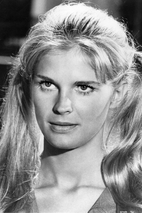 Candice Bergen's headshot