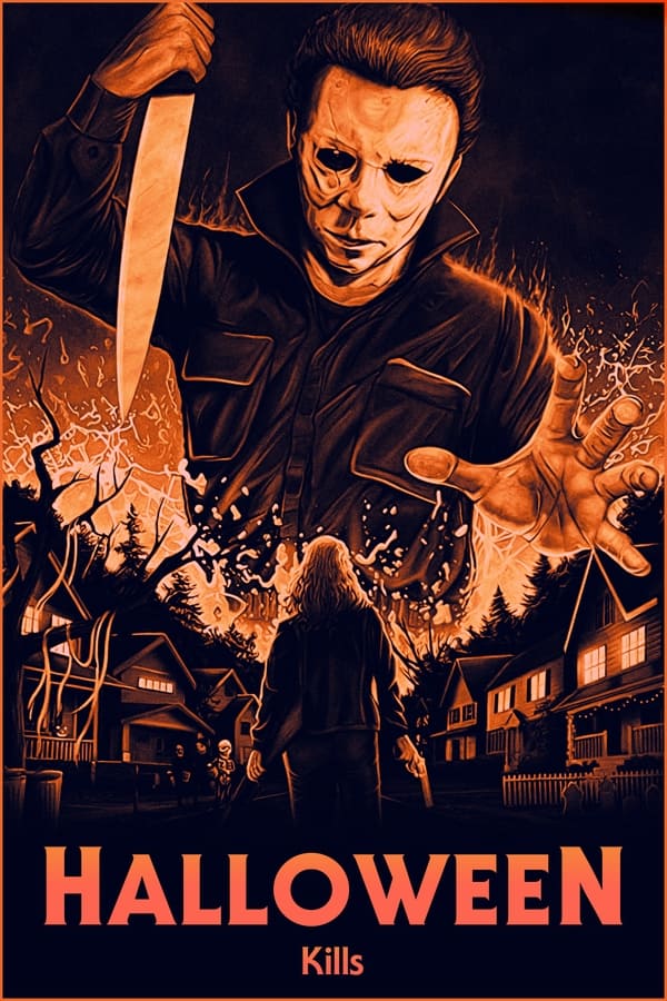 TVplus DE - Halloween Kills  (2021)