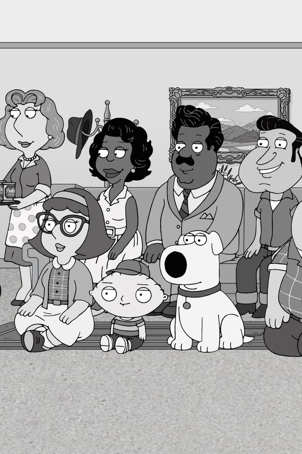 I Griffin – S16E16 – I Griffin attraverso gli anni
