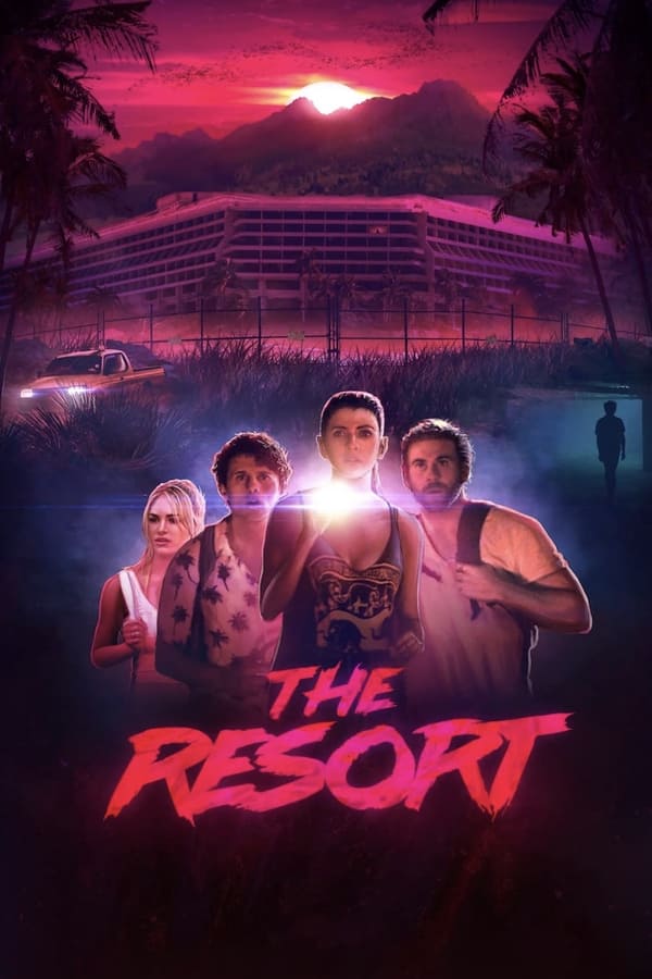 AR - The Resort  (2021)