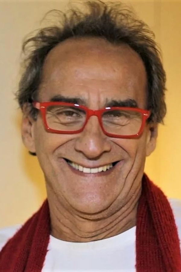 David Pinheiro's headshot