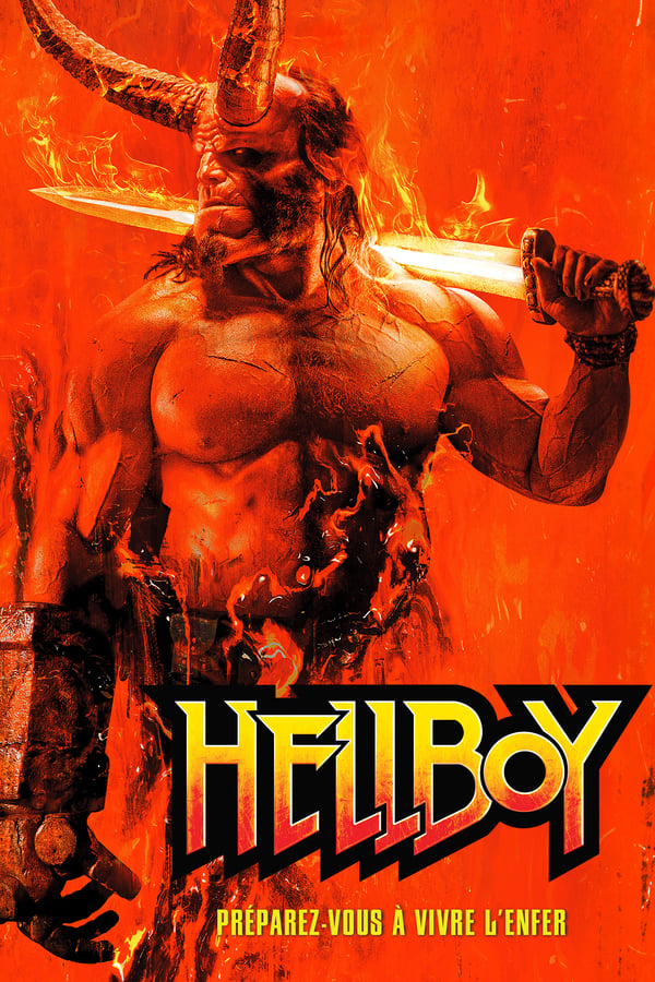 FR - Hellboy  (2019)