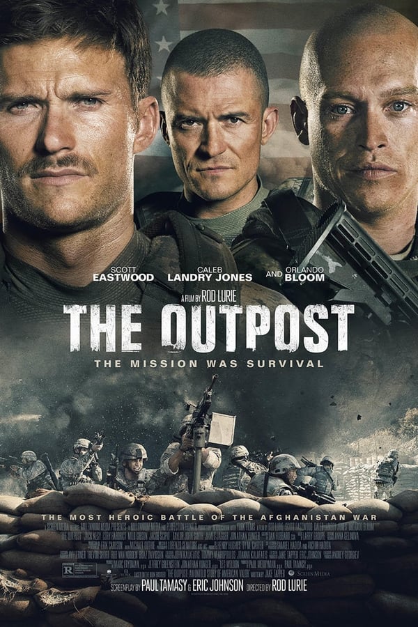 Watch The Outpost (2020) Online Free, Wow!