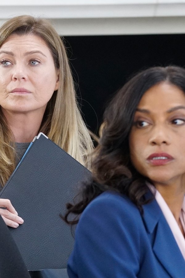 Grey’s Anatomy – S16E08 – La mia occasione