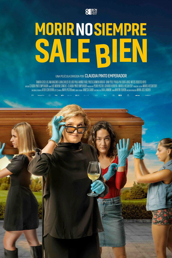 Morir no siempre sale bien