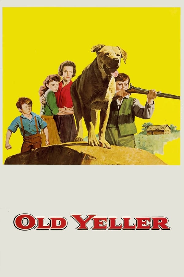 Old Yeller klarar allt