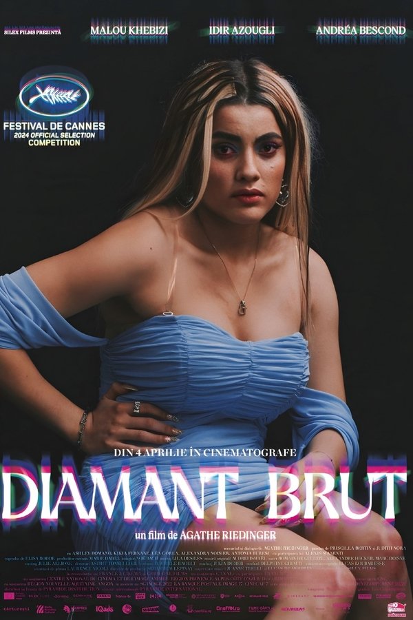 Diamant brut