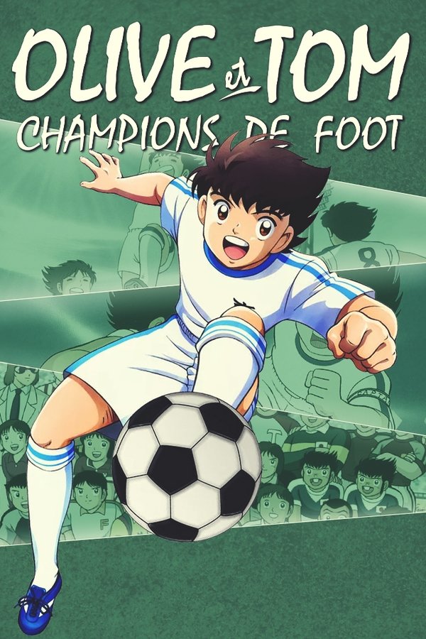 FR - Olive et Tom (1983) (JP)