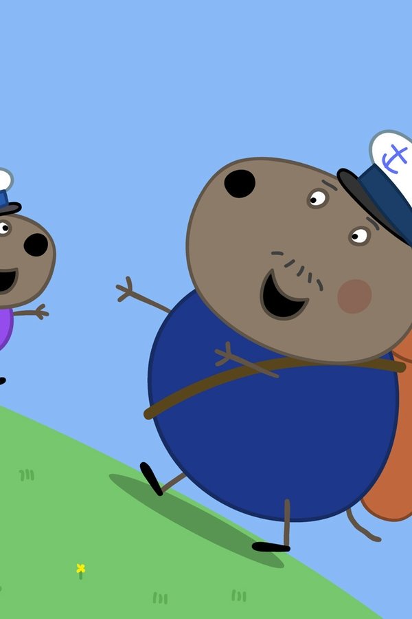Peppa Pig – S04E15 – Episodio 15