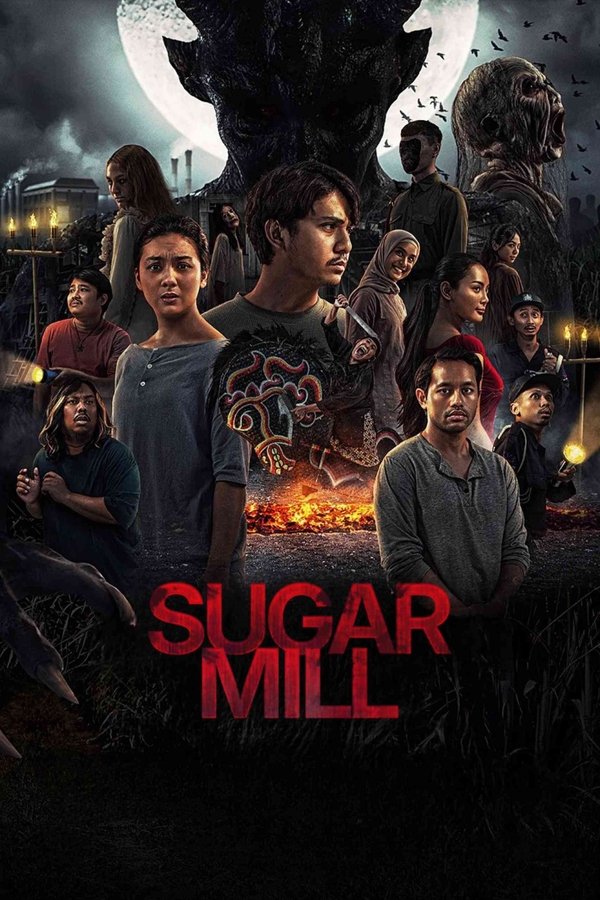 Sugar Mill poster