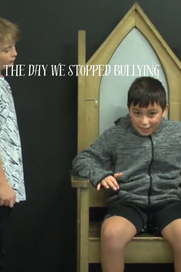 The day we stopped bullying